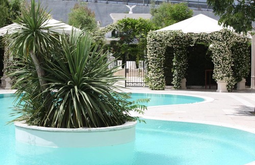 Larino Hotel | Park Hotel Campitelli
