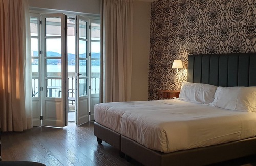 Cannero Riviera Hotel | Park Hotel Italia