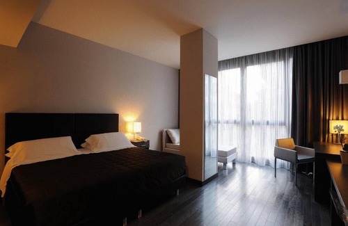 Teramo Hotel | Park Hotel Sporting