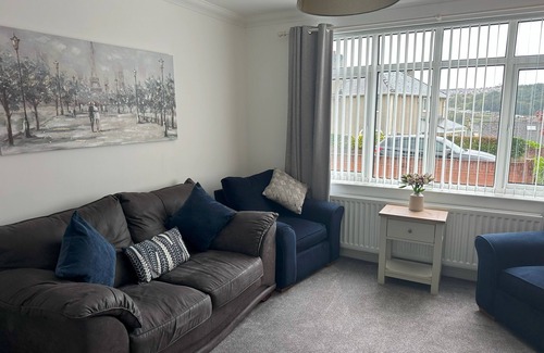 Whitehaven House | Park House - 4 Bedroom House