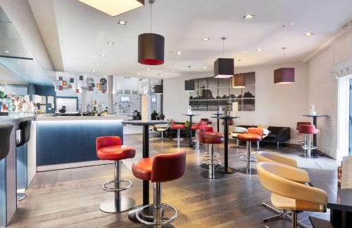 Cardiff City Centre Hotel | Park Inn by Radisson Cardiff City Centre