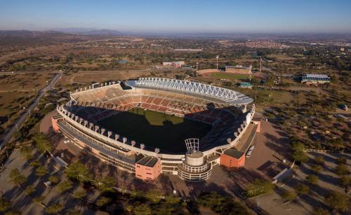 Polokwane Hotel | Park Inn by Radisson Polokwane