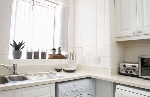 Mayfair Apartment | Park Lane Apartments - Shaw House - One Bedroom