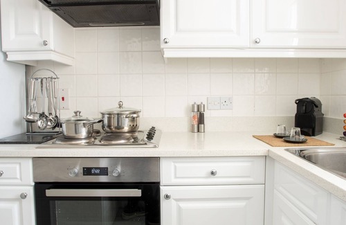 Mayfair Apartment | Park Lane Apartments - Shaw House - One Bedroom