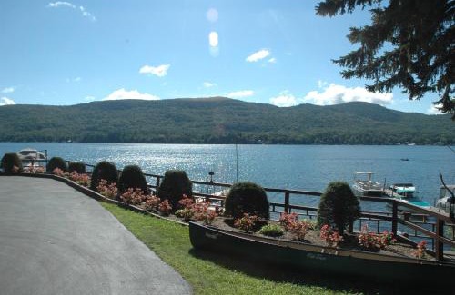 Lake George Hotel | Park Lane Motel