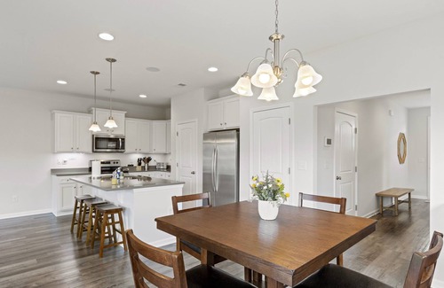 Greer House | Park Place Townes: Pet-Friendly Monthly Rental