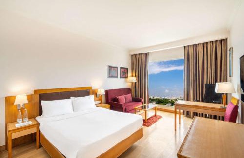 Thoraipakkam Hotel | Park Plaza Chennai OMR