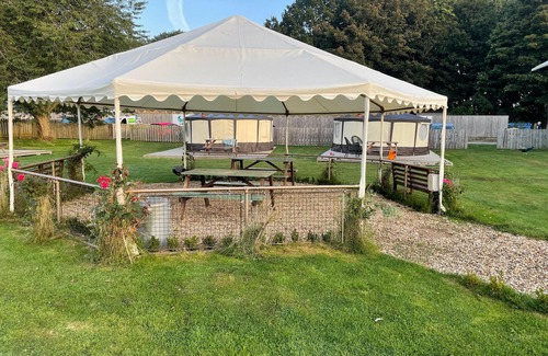 Bridlington RV Rental | Park Rose Village