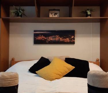Kelenfold House | Park-side apartment