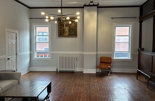 Adams Apartment | Park Street Penthouse Apartment