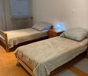 Bad Wildbad Apartment | Park und Therme