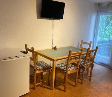 Bad Wildbad Apartment | Park und Therme