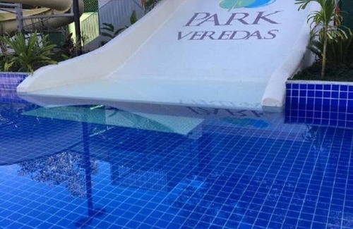 Pousada do Rio Quente Apartment | PARK VEREDAS APARTMENT 230