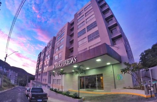 Pousada do Rio Quente Apartment | Park Veredas - Apto 526 - Flat Service