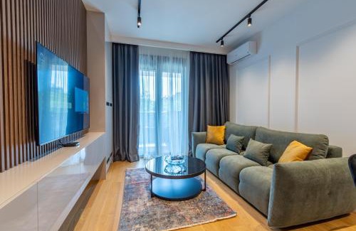 Vozdovac Apartment | Park Vila Apartments