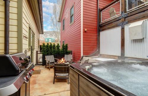 Downtown Park City House | Park Villa home