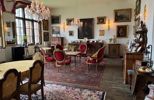 Reichenbach/Oberlausitz Bed & Breakfast | Park Villa Reichenbach