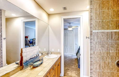 Historic District House | Parke Place | Estate in Ocala with a saltwater pool & guesthouse