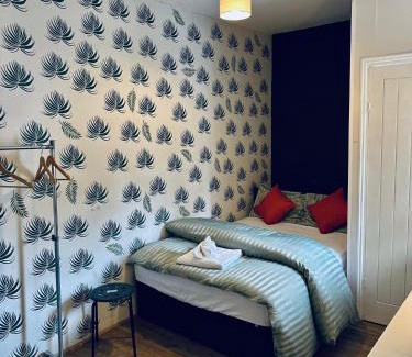 Oxford City Centre Apartment | Parkend Room stay in city centre oxford