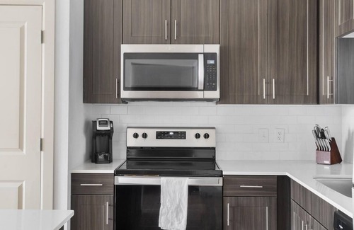 Pflugerville Apartment | Parker 1BD 5 - One Bedroom Apartment, Sleeps 2