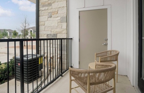 Pflugerville Apartment | Parker 1BD 5 - One Bedroom Apartment, Sleeps 2