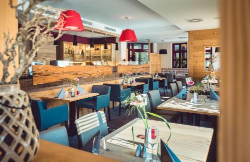 Neustadt in Sachsen Hotel | Parkhotel Neustadt
