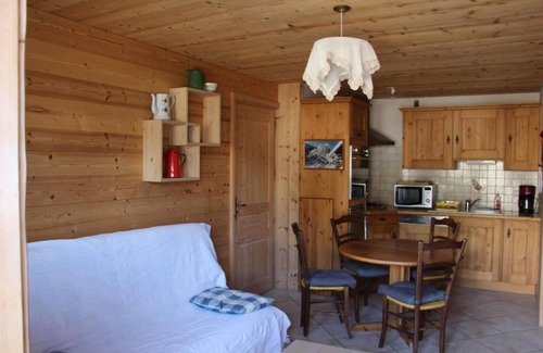 Beaufort Apartment | Parking, tv, 30m², Arêches-Beaufort