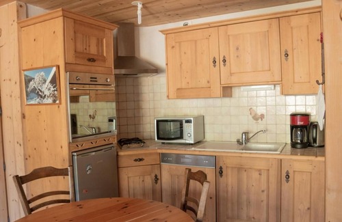 Beaufort Apartment | Parking, tv, 30m², Arêches-Beaufort