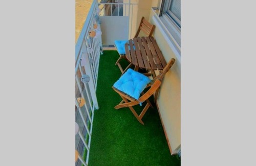 Almeria Centro Apartment | Parking y Netflix