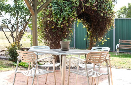 Central Mudgee House | Parklane Town House Mudgee
