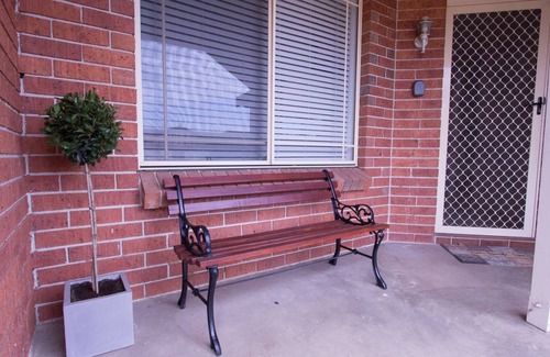 Central Mudgee House | Parklane Town House Mudgee