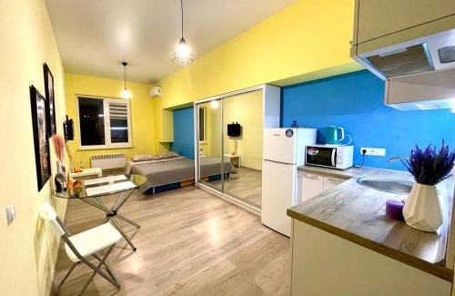 Kharkiv Apartment | Parkoviy kvartal