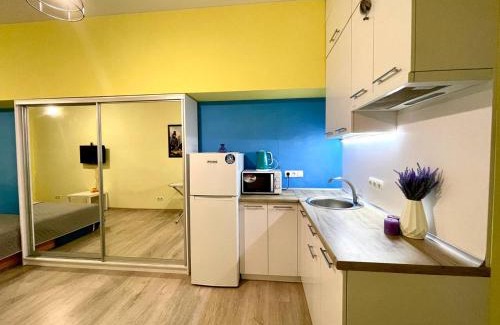 Kharkiv Apartment | Parkoviy kvartal