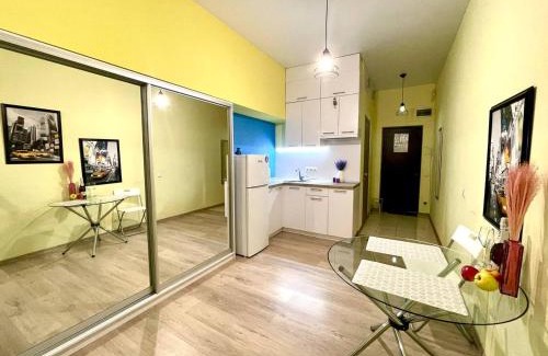 Kharkiv Apartment | Parkoviy kvartal