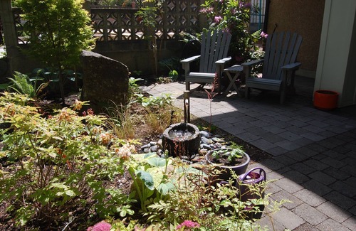 South Cambie Apartment | Parkside Apartment in a beautiful Vancouver Neighbourhood for monthly rentals