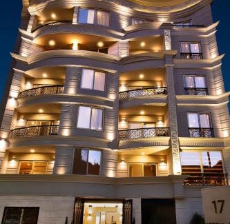 Heliopolis Apartment | Parkside Boutique 3 BBR Serviced Apartment - Ocean Blue - Near Airport