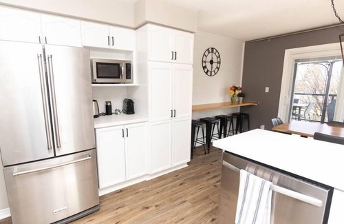Wellington House | Parkside - In The Heart of Wellington