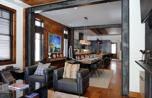 Telluride House | PARKSIDE RETREAT - Amazing home with hot tub across from Town Park