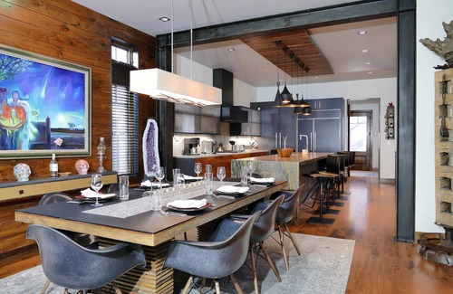 Telluride House | PARKSIDE RETREAT - Amazing home with hot tub across from Town Park