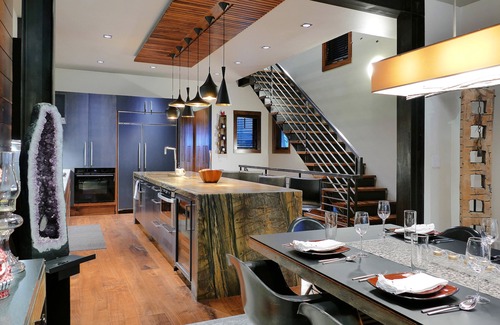 Telluride House | PARKSIDE RETREAT - Amazing home with hot tub across from Town Park