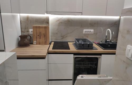 Banovo brdo Apartment | Parkside retreat