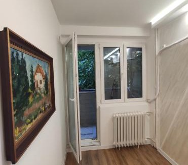 Banovo brdo Apartment | Parkside retreat