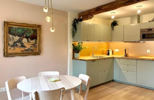 Bermeo Apartment | Parkside Retreats at 1880 House
