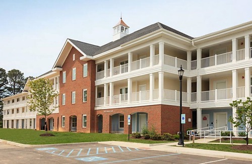 Lackey Villa | Parkside Williamsburg Resort, Williamsburg, Virginia