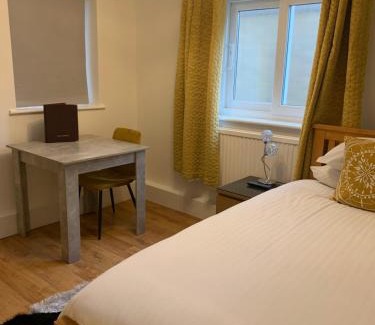 Cambridge House | Parkview Guesthouse