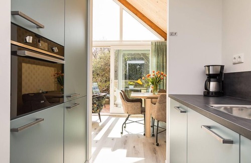 Bergen aan Zee Apartment | Parkzicht Apartementen
