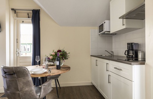 Bergen aan Zee Apartment | Parkzicht Apartementen
