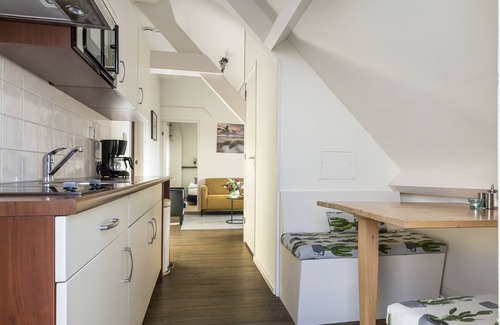 Bergen aan Zee Apartment | Parkzicht Apartementen