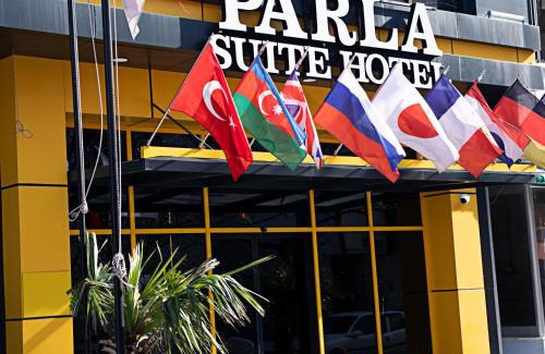 Esenyurt Hotel | Parla Suite Hotel