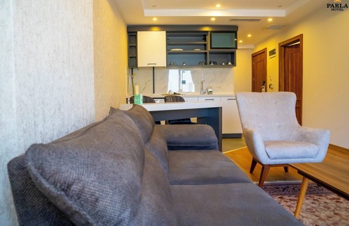 Esenyurt Hotel | Parla Suite Hotel